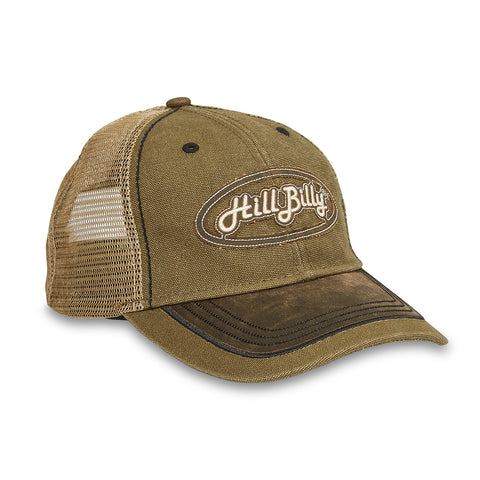 HillBilly Buck Trucker Hat