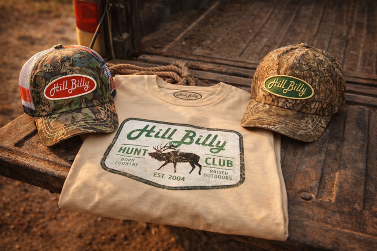 HillBilly Brand Country Hats