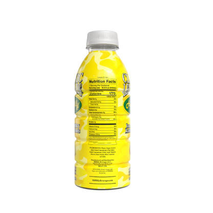 HillBilly Classic Lemonade