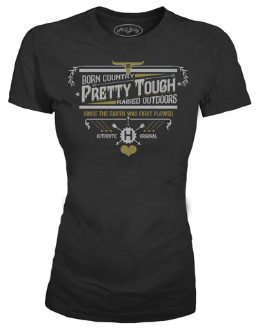 Women's Pretty Tough T Shirt