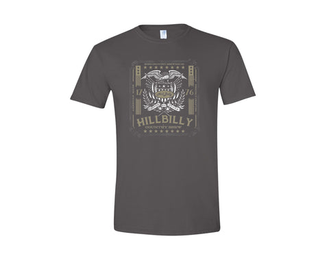 Hillbilly Country Brew T Shirt