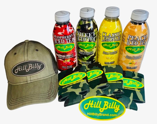 HillBilly Brand Gift Set Shipping Included